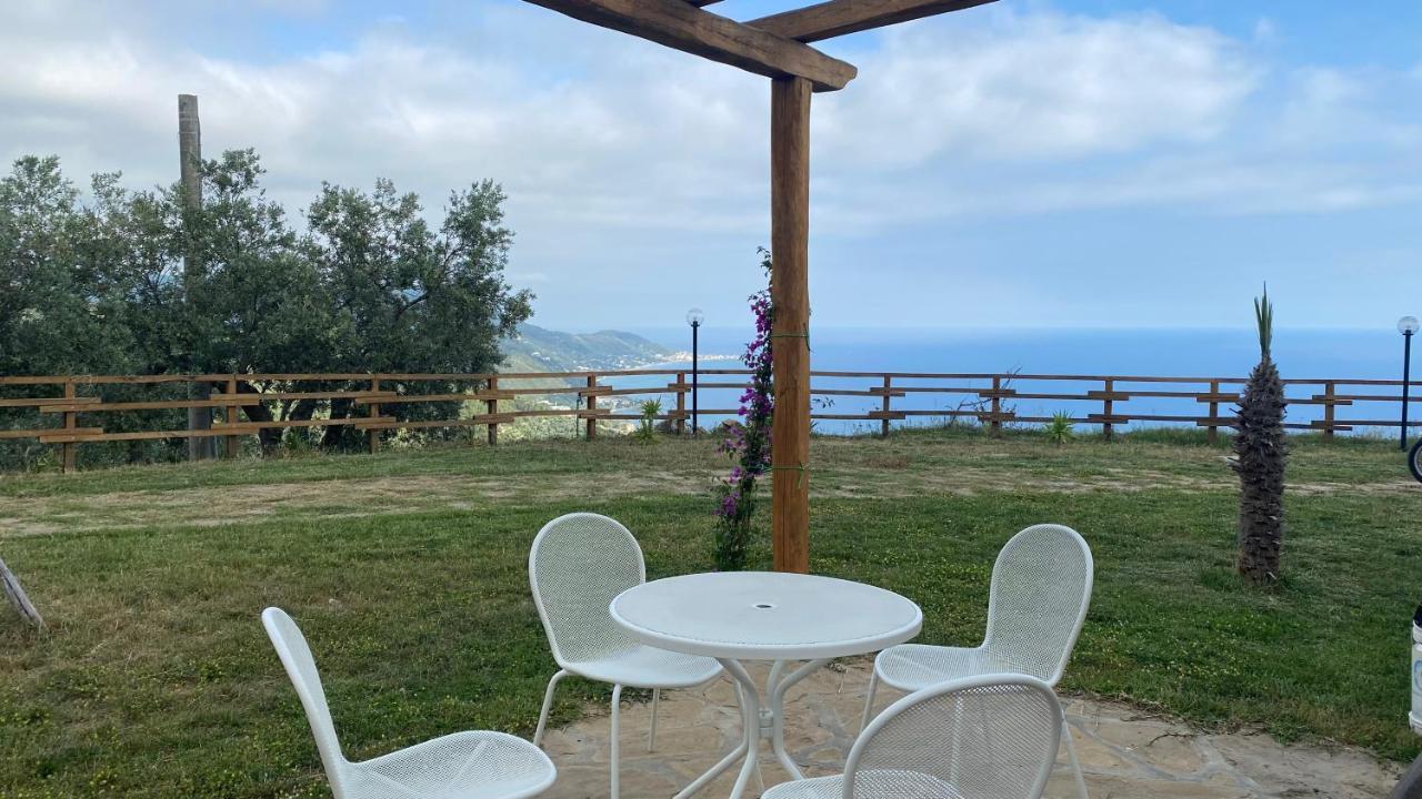 Tenuta Belvedere Cilento Montecorice Luaran gambar