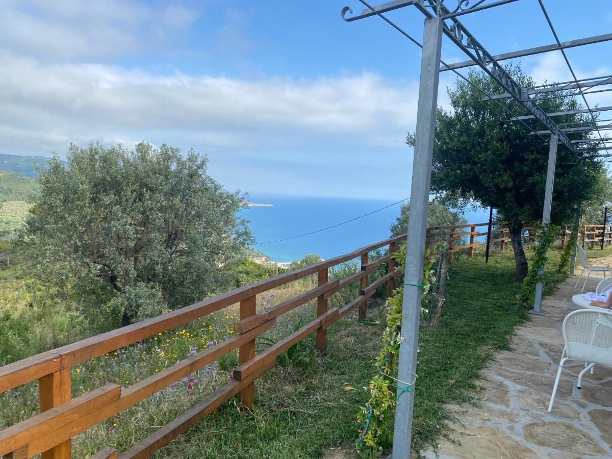 Tenuta Belvedere Cilento Montecorice Luaran gambar