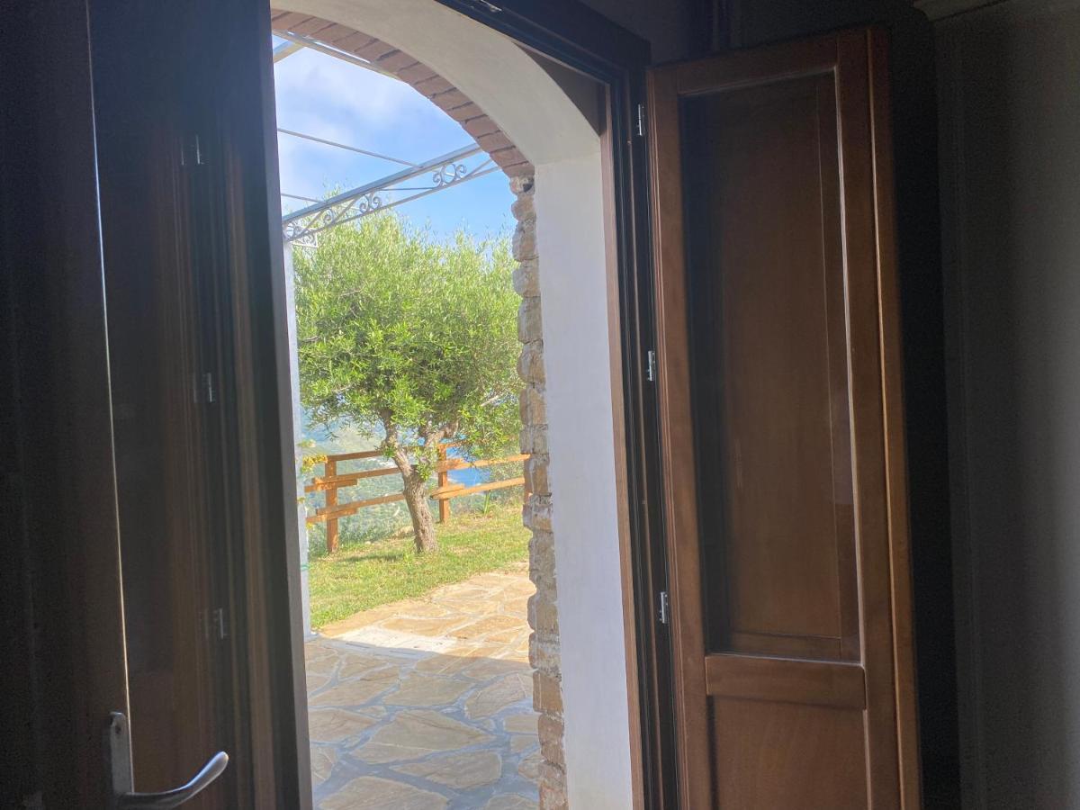 Tenuta Belvedere Cilento Montecorice Luaran gambar