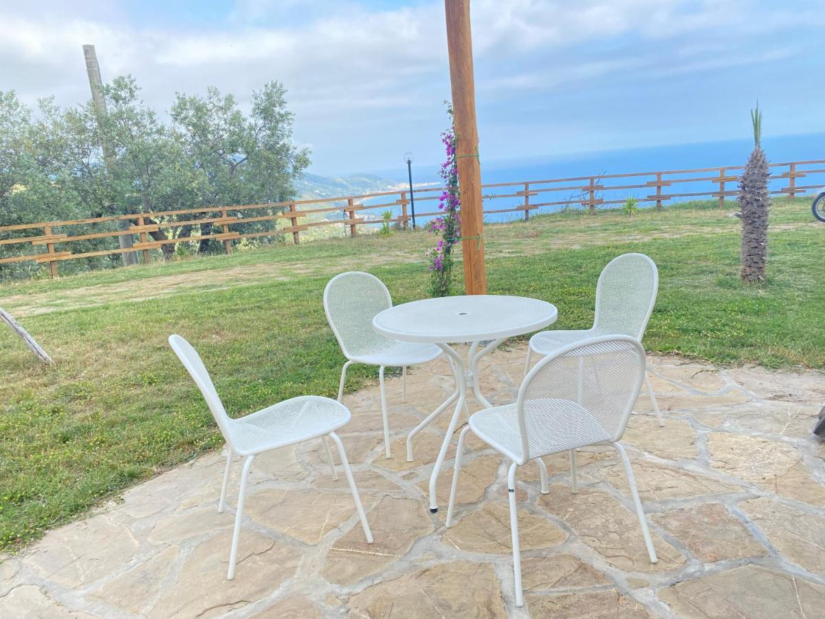Tenuta Belvedere Cilento Montecorice Luaran gambar