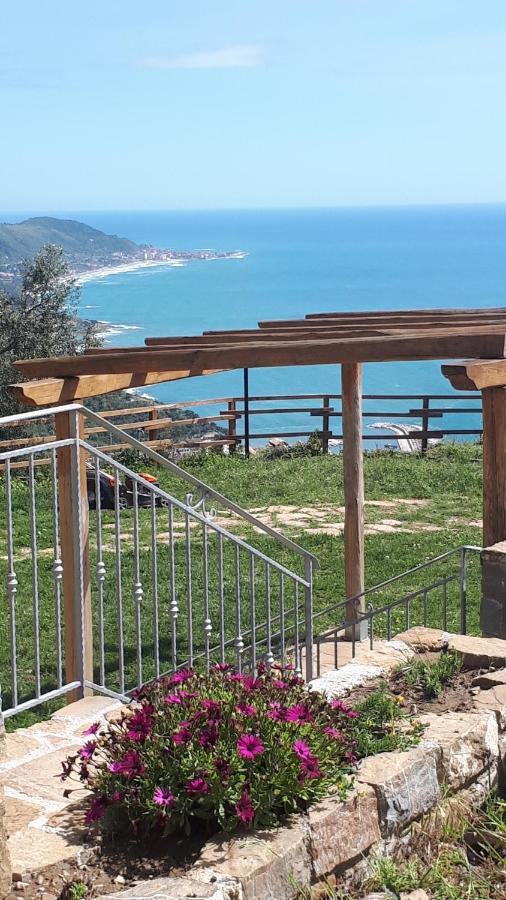 Tenuta Belvedere Cilento Montecorice Luaran gambar