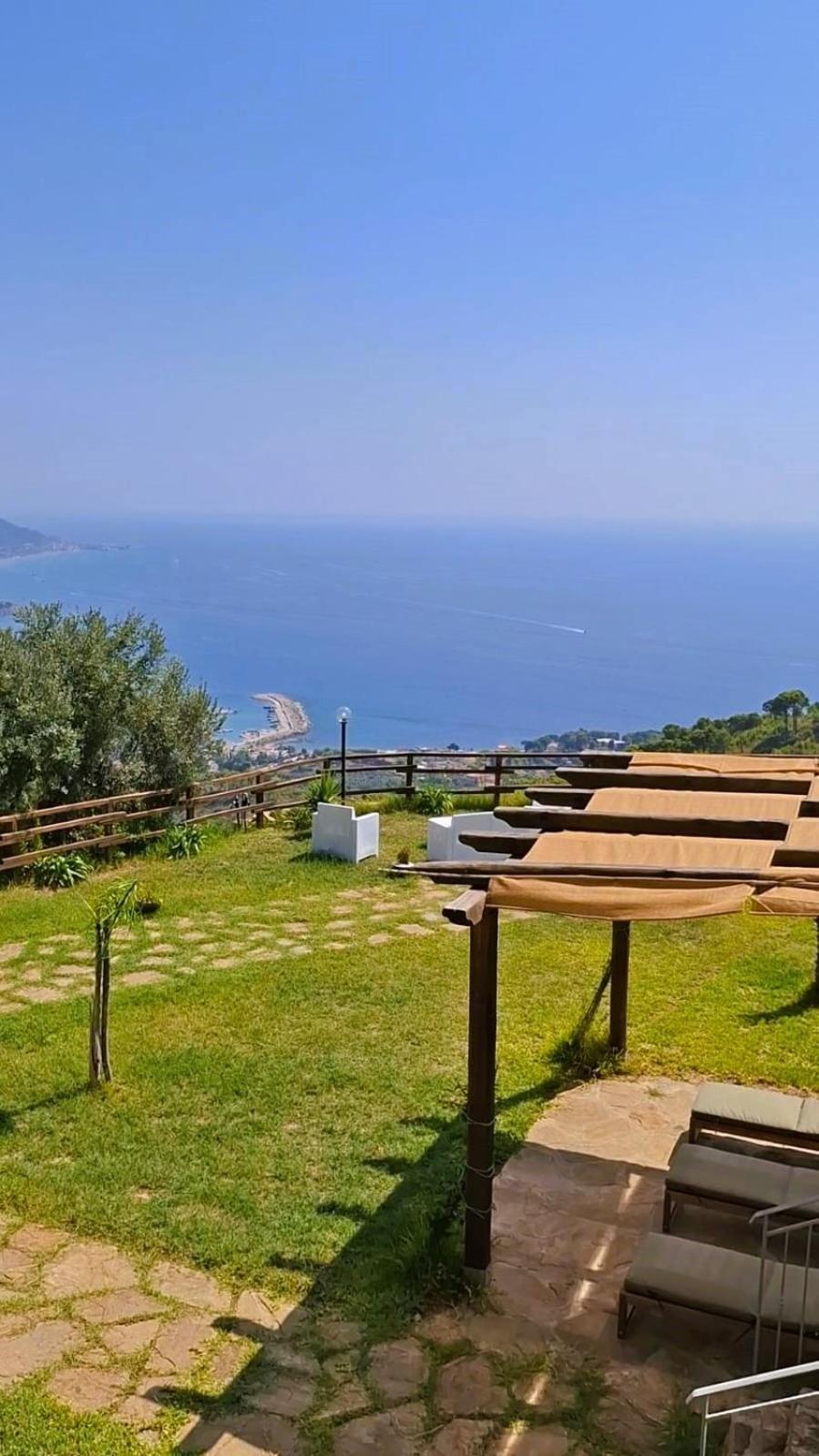Tenuta Belvedere Cilento Montecorice Luaran gambar