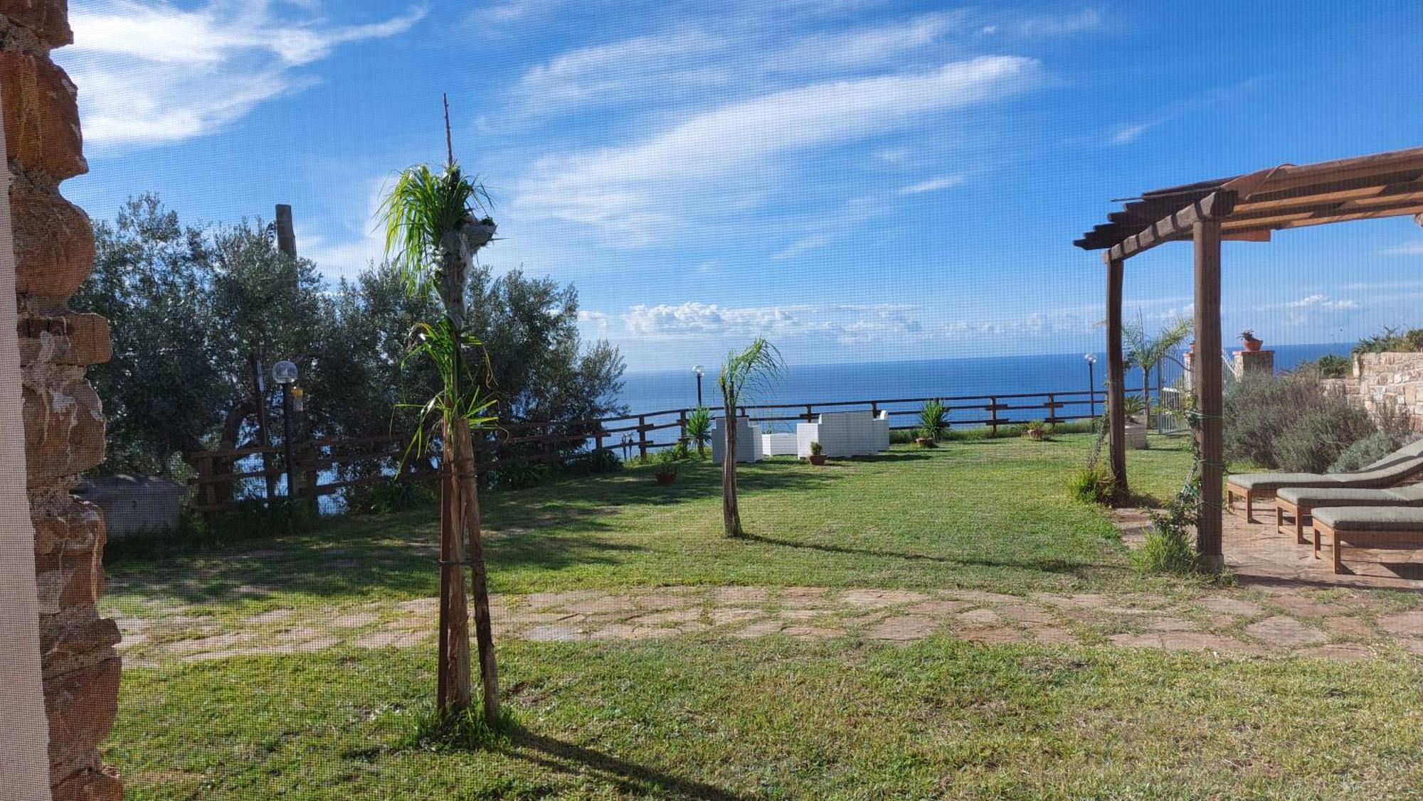 Tenuta Belvedere Cilento Montecorice Luaran gambar