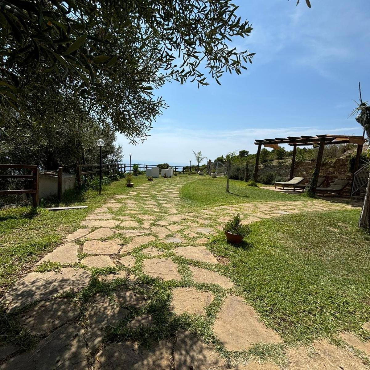 Tenuta Belvedere Cilento Montecorice Luaran gambar