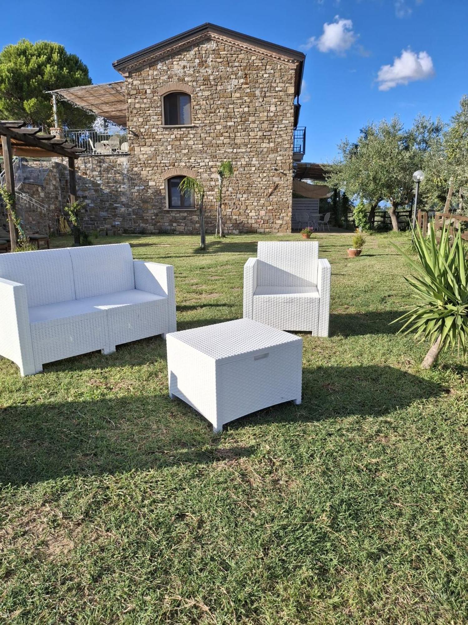 Tenuta Belvedere Cilento Montecorice Luaran gambar