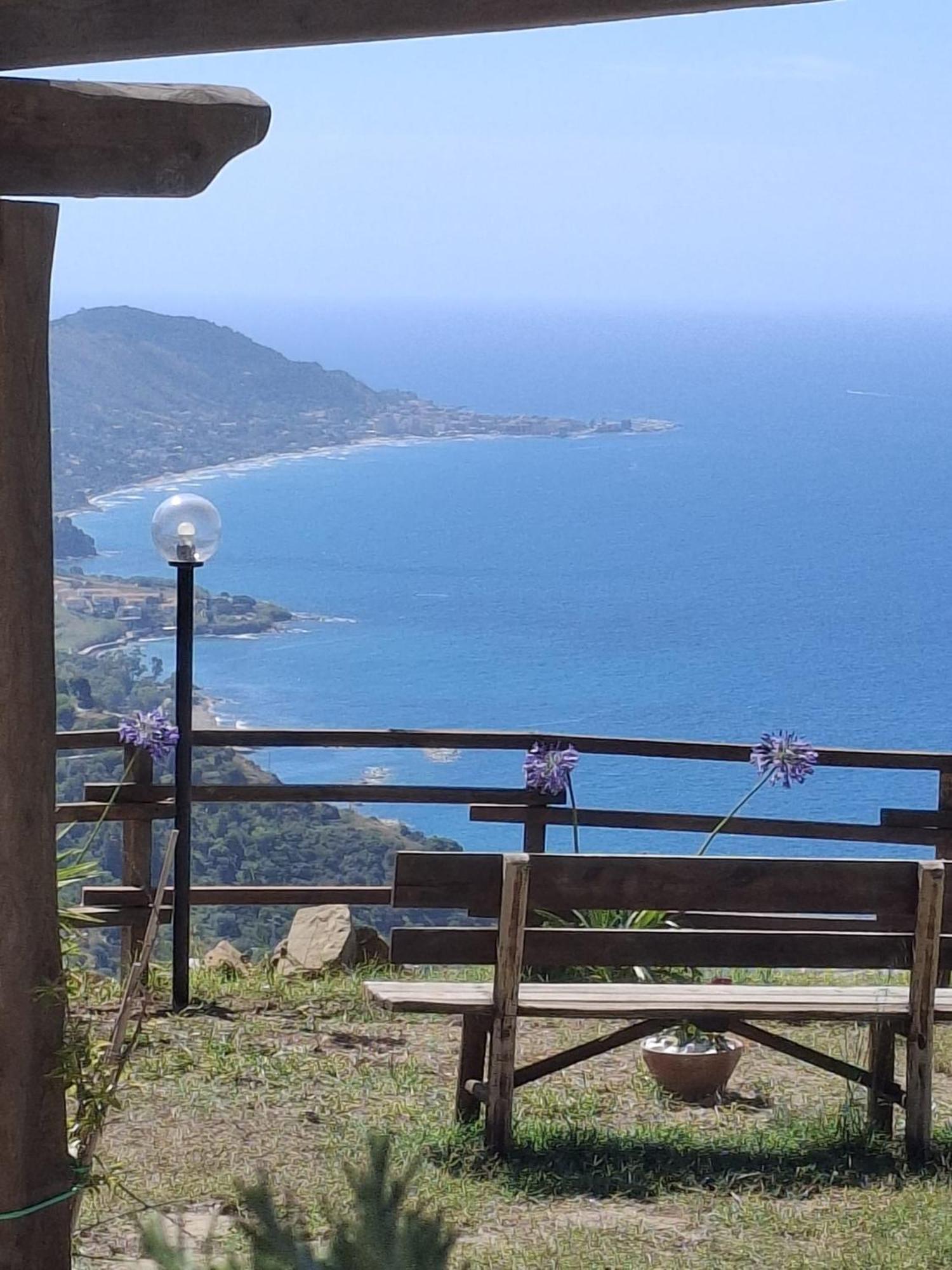Tenuta Belvedere Cilento Montecorice Luaran gambar