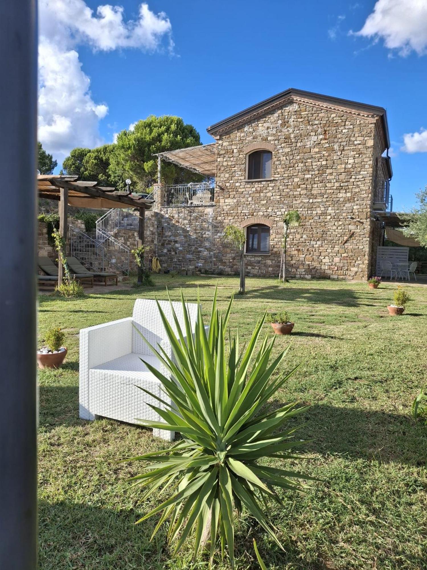 Tenuta Belvedere Cilento Montecorice Luaran gambar