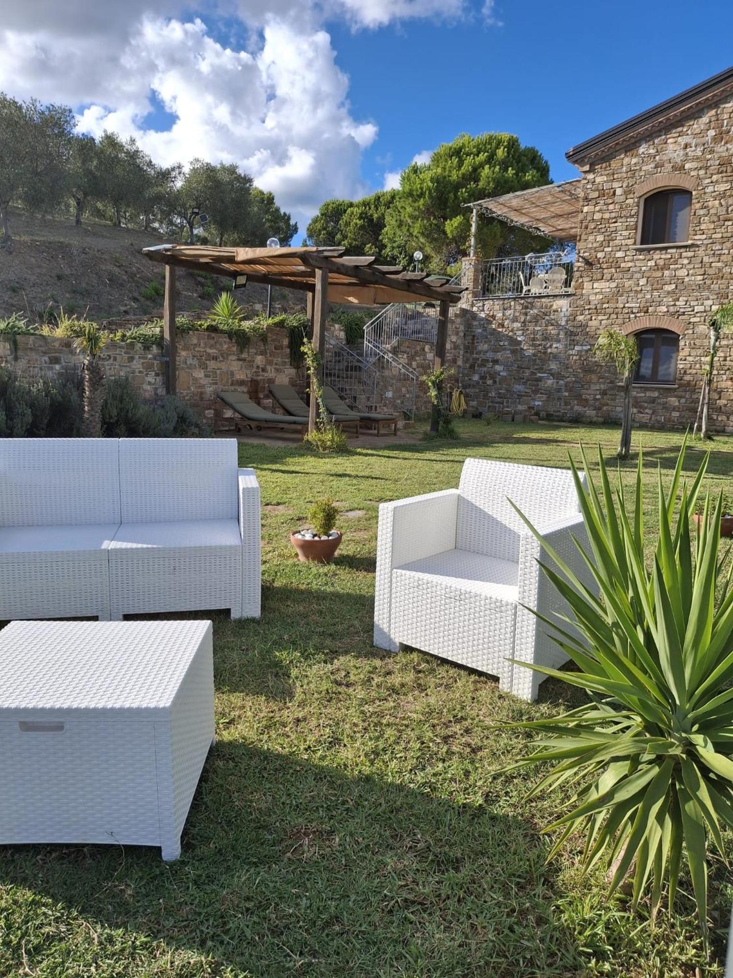 Tenuta Belvedere Cilento Montecorice Luaran gambar