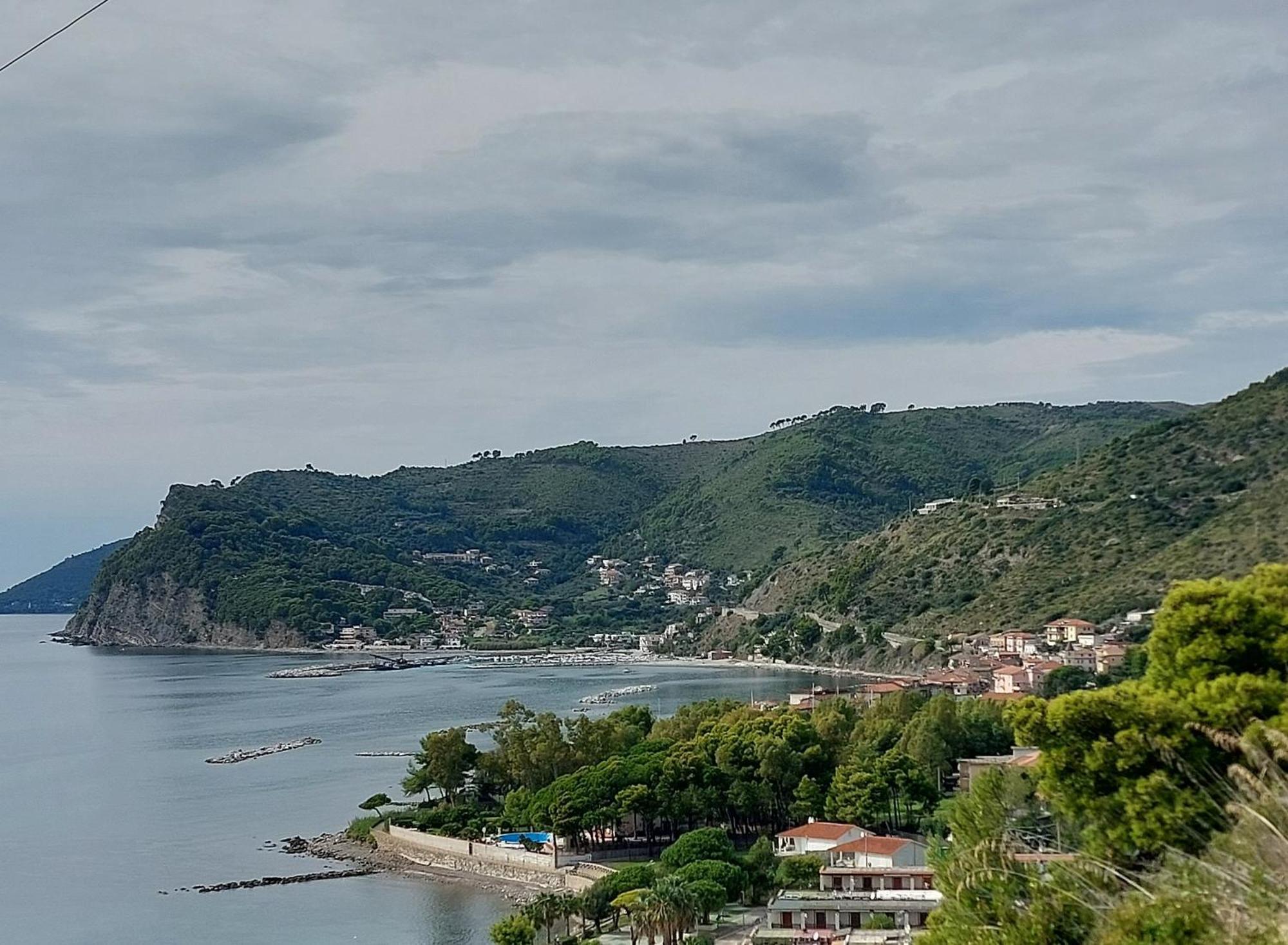 Tenuta Belvedere Cilento Montecorice Luaran gambar